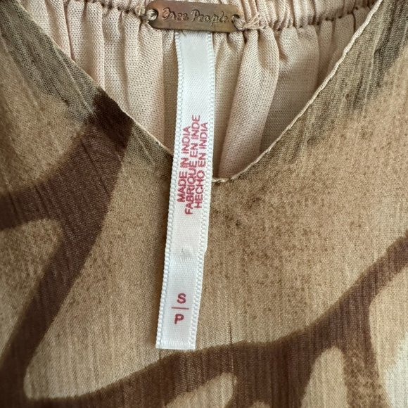 Free People Julianna Maxi - Picture 3 of 4